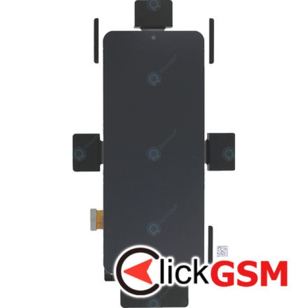 Piesa Display Pliabil Pentru Samsung Galaxy Z Flip5 3cem