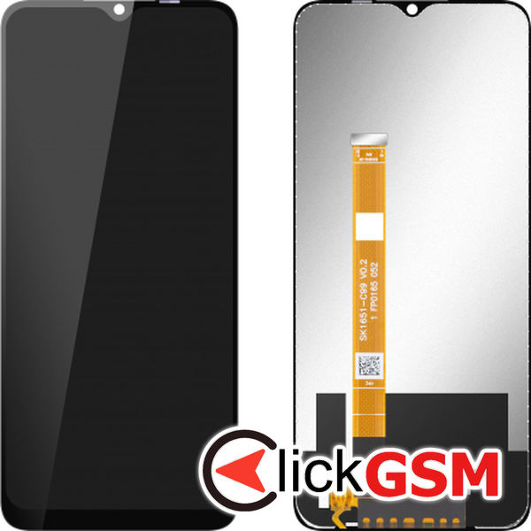 Piesa Piesa Display Realme C21y 4mb8