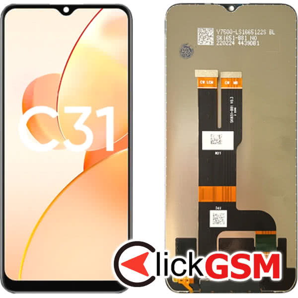 Piesa Display Realme C31 Dkf