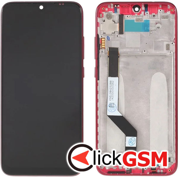 Piesa Display Red Xiaomi Redmi Note 7 2kqo