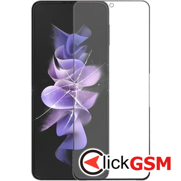 Piesa Piesa Display Samsung Galaxy Z Flip3 5g 4op0