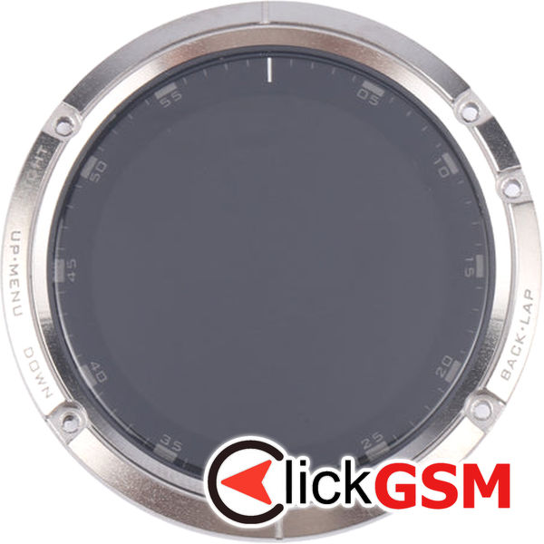 Piesa Display Silver Garmin Fenix 5 4880