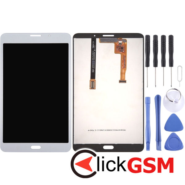 Piesa Display Silver Samsung Galaxy Tab A 7.0 2016 4okv