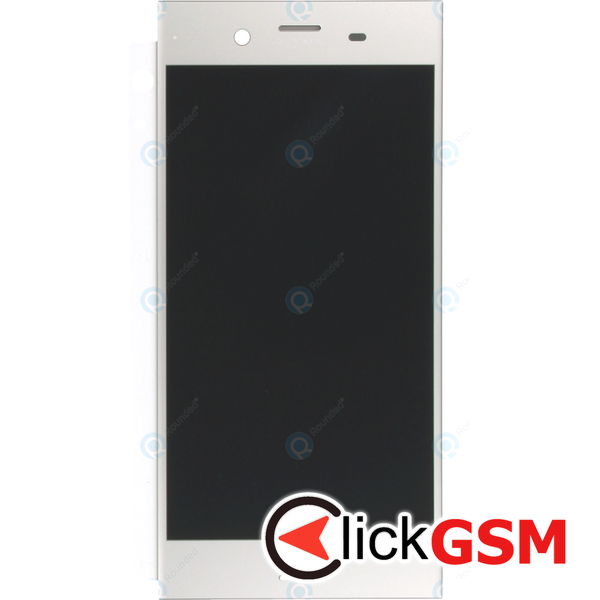 Piesa Piesa Display Silver Sony Xperia Xz1 3w7p