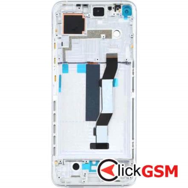 Piesa Display Silver Xiaomi Mi 10t 45rk