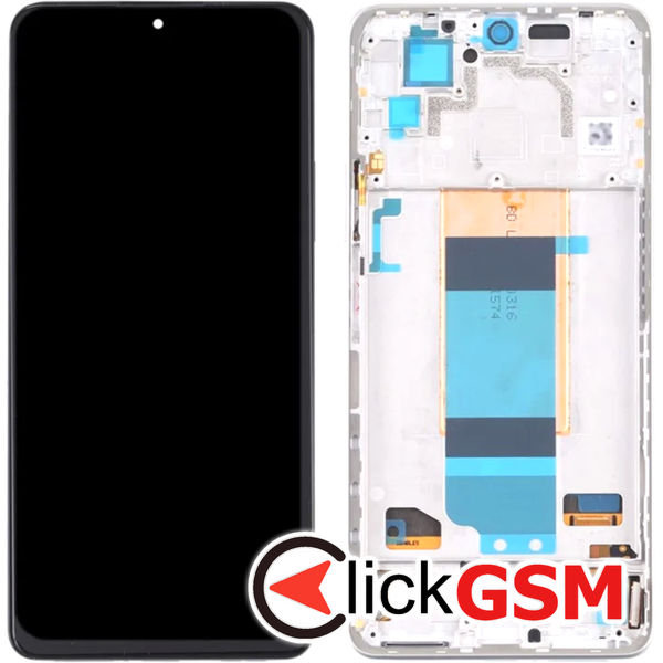 Piesa Display Silver Xiaomi Redmi K40s 5g 1h86