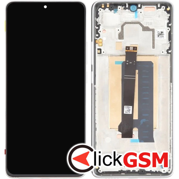 Piesa Display Silver Xiaomi Redmi K70e 11y3