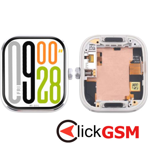 Piesa Display Silver Xiaomi Watch 5 4p8y