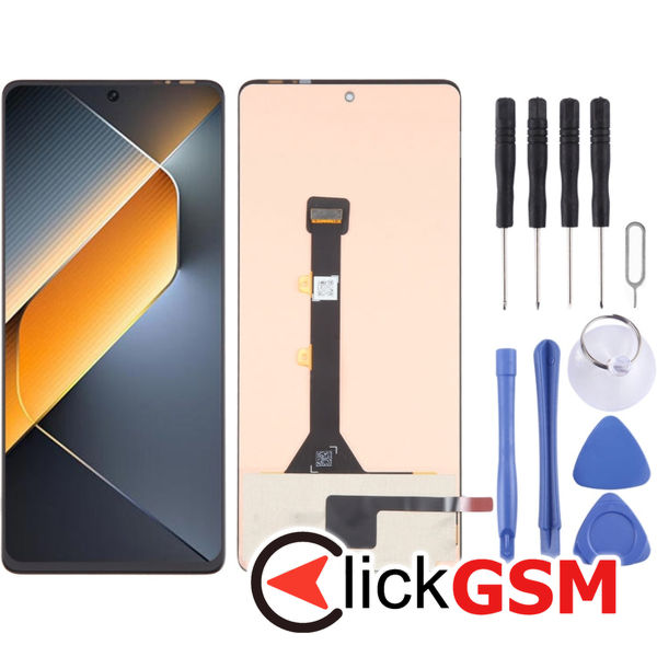 Piesa Display Tecno Pova 6 Pro 1ycn