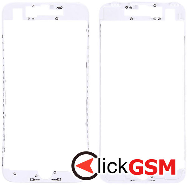 Piesa Piesa Display White Apple Iphone 7 4g7e