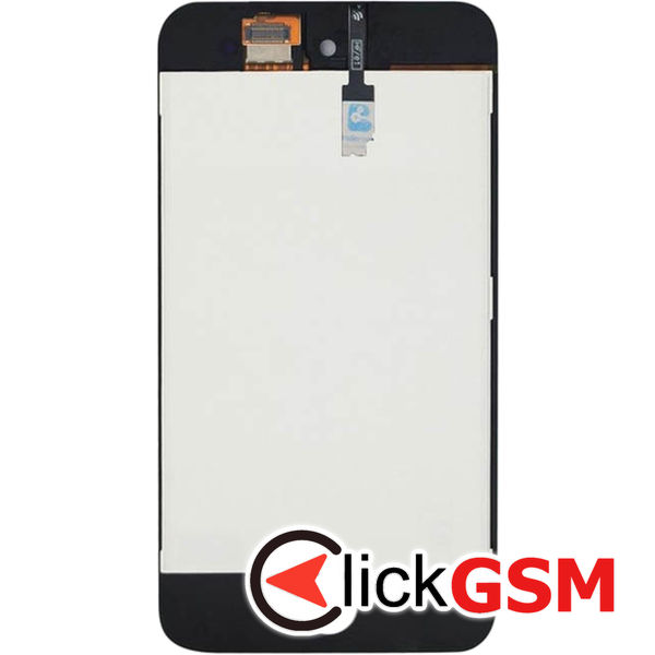 Piesa Display White Apple Ipod Touch 4 4pes