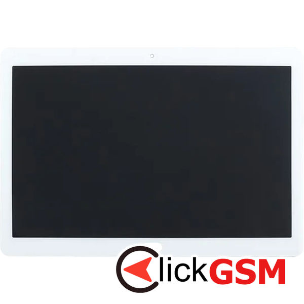 Piesa Piesa Display White Huawei Mediapad M3 Lite 10 2o1