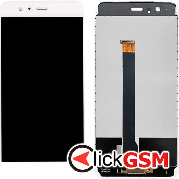 Piesa Piesa Display White Huawei P10 Plus 3k3p