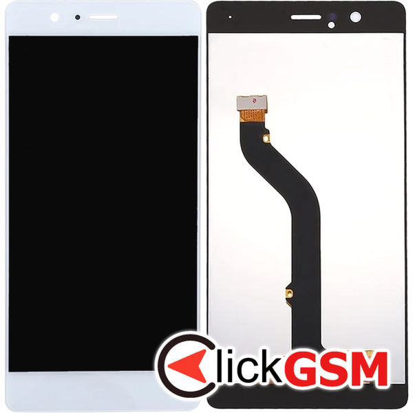 Piesa Piesa Display White Huawei P9 Lite 3heu