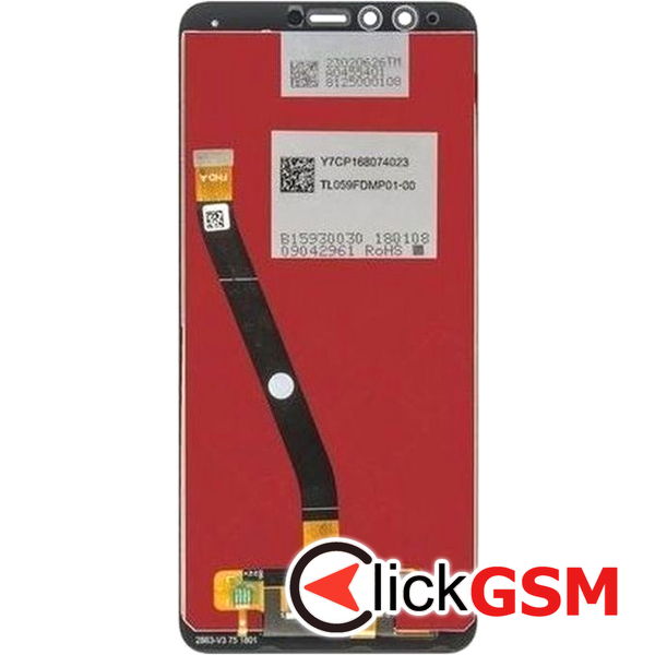 Piesa Piesa Display White Huawei Y9 2018 44yw