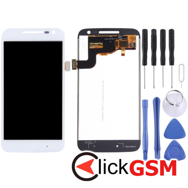 Piesa Display White Motorola Moto G4 Play 4noq