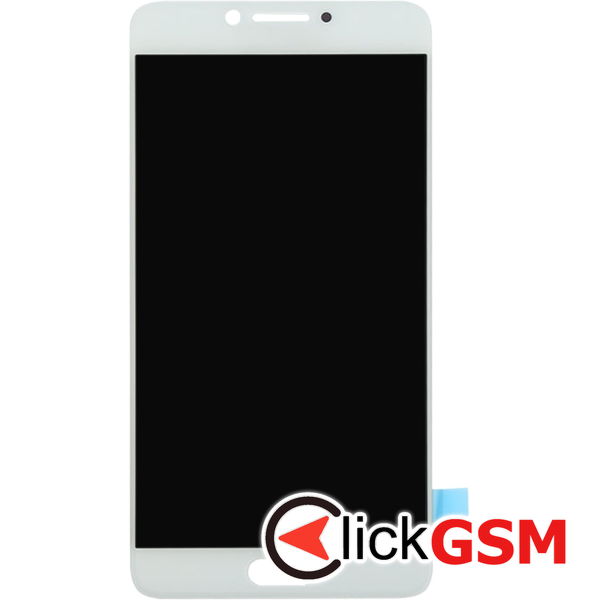 Piesa Display White Samsung Galaxy C7 Pro 4eop