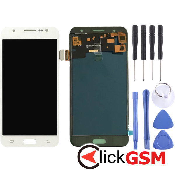 Piesa Piesa Display White Samsung Galaxy J5 4o80