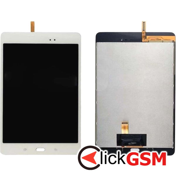 Piesa Display White Samsung Galaxy Tab A 8.0 4er5