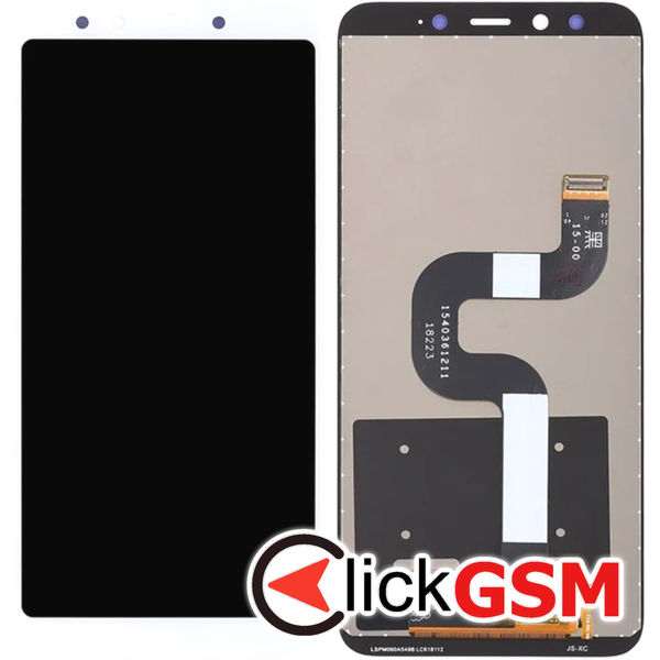 Piesa Display White Xiaomi Mi A2 2wym