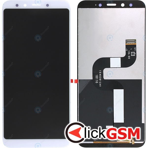 Piesa Display White Xiaomi Mi A2 3wge