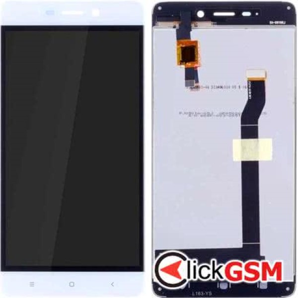 Piesa Piesa Display White Xiaomi Redmi 4 3s48