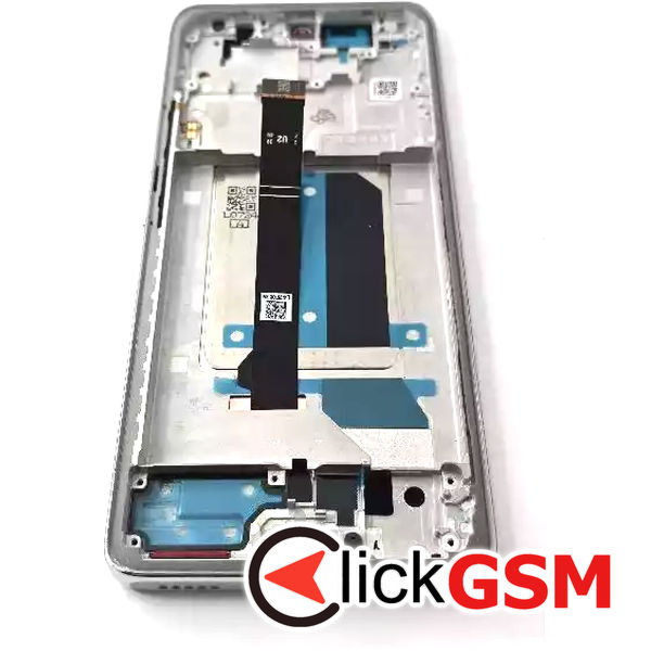 Piesa Display White Xiaomi Redmi Note 14 Pro.plus 5g 56i6
