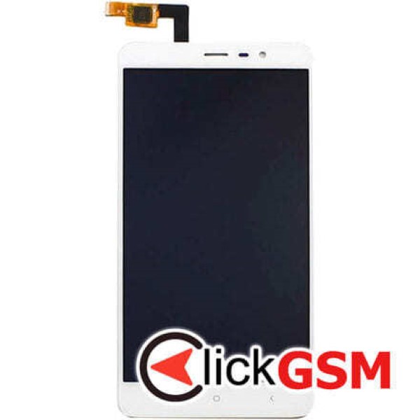 Piesa Display White Xiaomi Redmi Note 3 4m7y