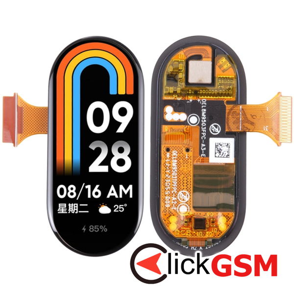 Piesa Display Xiaomi Band 8 2tdd