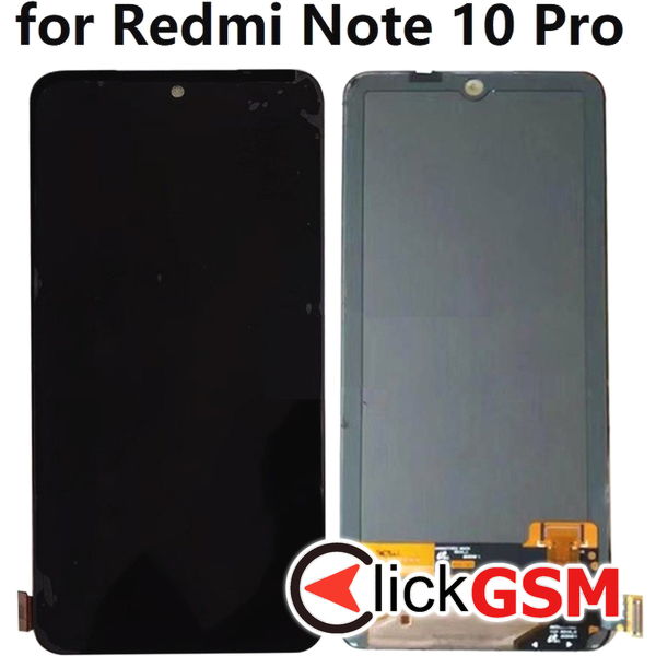 Piesa Piesa Display Xiaomi Redmi Note 10 Pro 1frj