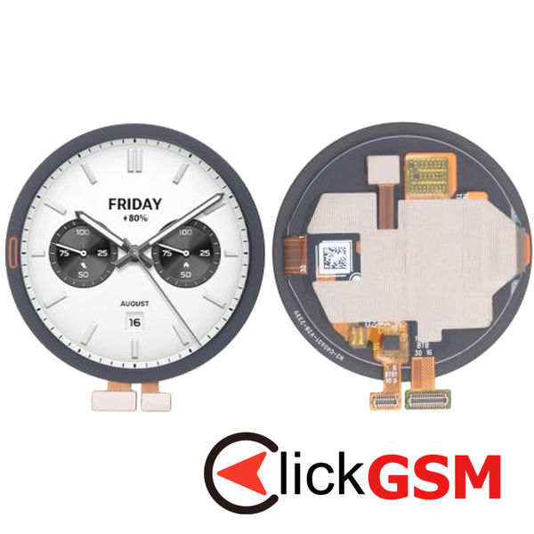 Piesa Piesa Display Xiaomi Watch S4 Sport 4p9c