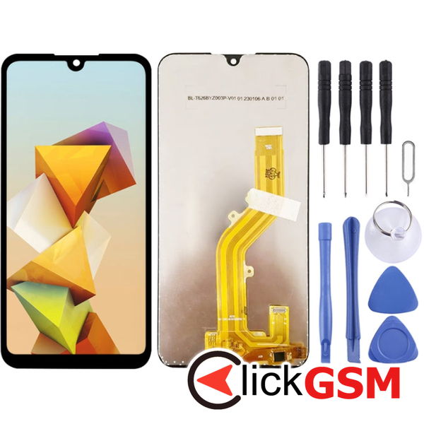 Piesa Piesa Display Zte Blade A33s 25mn