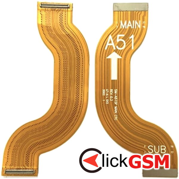 Piesa Piesa Flex De Legatura Samsung Galaxy A51 2ctk