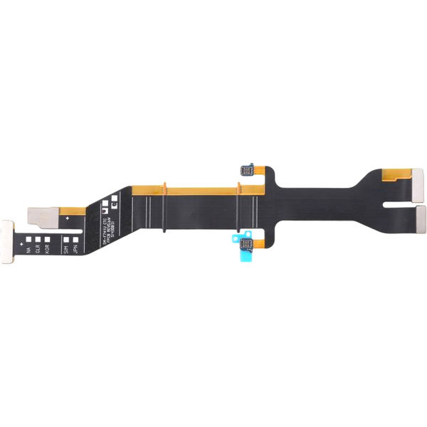 Flex de Legatura Samsung Galaxy Z Flip7 FE · For Galaxy Z Flip7 FE SM-F761B Spin Axis Flex Cable