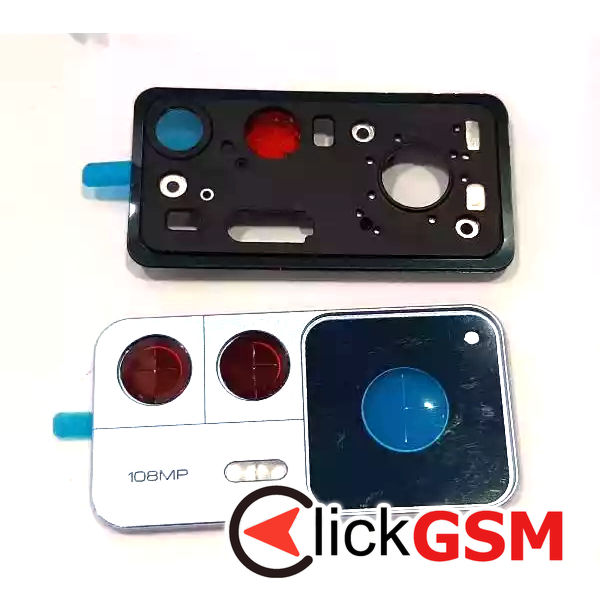 Piesa Piesa Geam Camera Albastru Xiaomi 12t 37g8