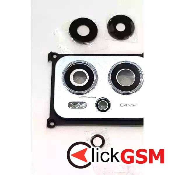 Piesa Piesa Geam Camera Albastru Xiaomi Poco X4 Gt 397z