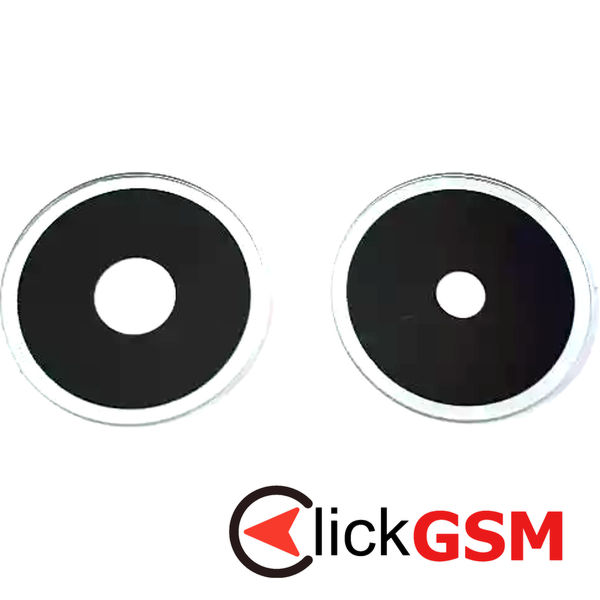 Piesa Geam Camera Albastru Xiaomi Redmi 14c 3pfr