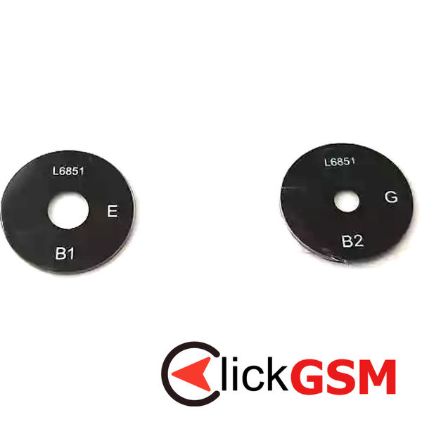 Piesa Geam Camera Albastru Xiaomi Redmi 14c 48uv