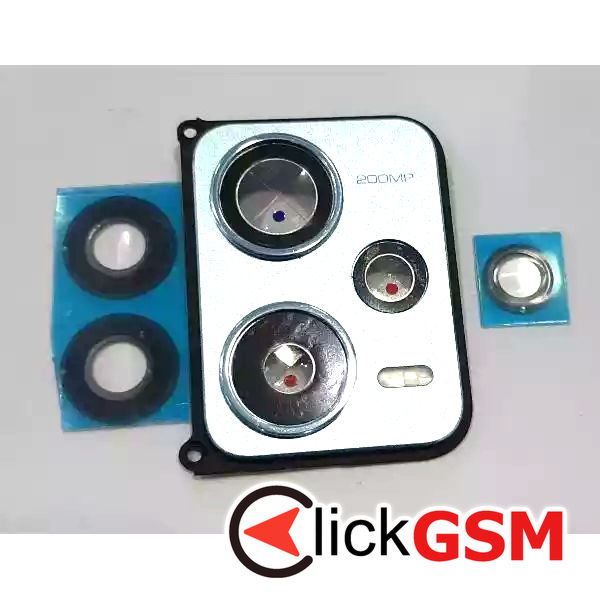 Piesa Geam Camera Albastru Xiaomi Redmi Note 12 Pro.plus 3a59