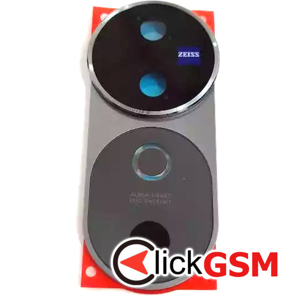 Piesa Geam Camera Black Vivo V40 5g 1pna