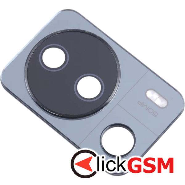 Piesa Geam Camera Black Xiaomi 13 Lite 3hk8