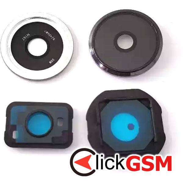 Piesa Piesa Geam Camera Black Xiaomi Poco F6 27mi