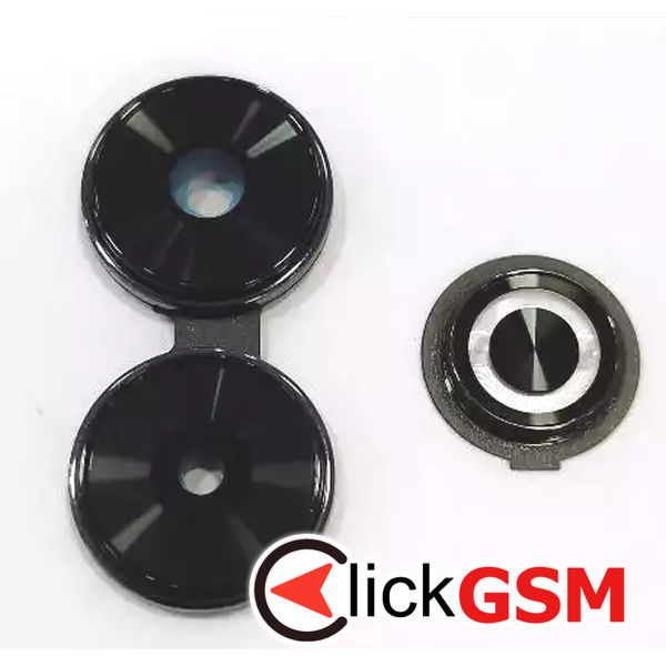 Piesa Geam Camera Black Xiaomi Redmi 13 4328