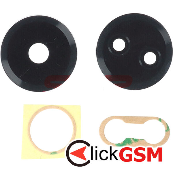 Piesa Geam Camera Black Xiaomi Redmi 13c 29lh