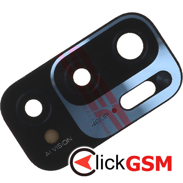 Piesa Geam Camera Black Xiaomi Redmi Note 10 5g 4k61