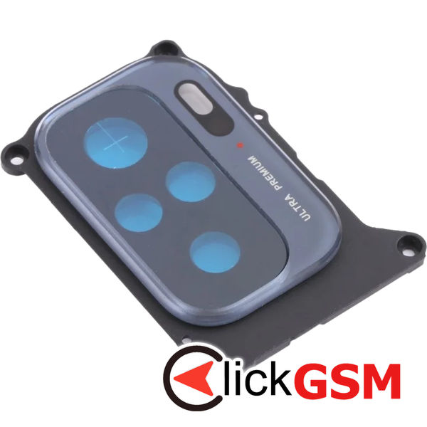 Piesa Piesa Geam Camera Black Xiaomi Redmi Note 10s 4y2w