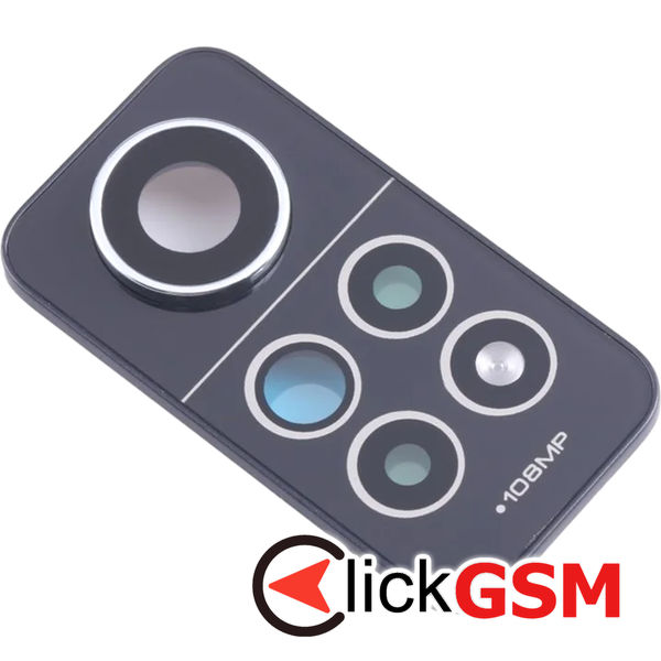 Piesa Geam Camera Black Xiaomi Redmi Note 12 Pro 11g1