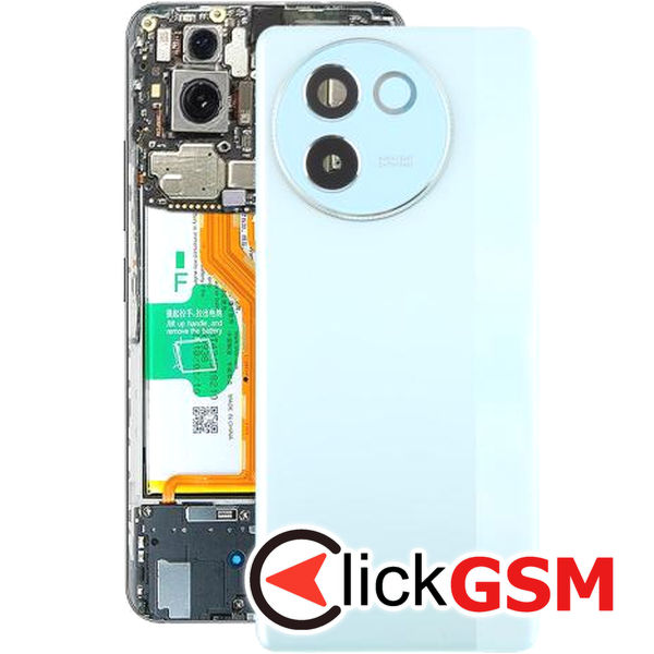 Piesa Geam Camera Blue Vivo V30e 424k