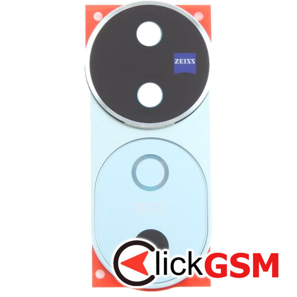 Piesa Geam Camera Blue Vivo V40 5g 1xd