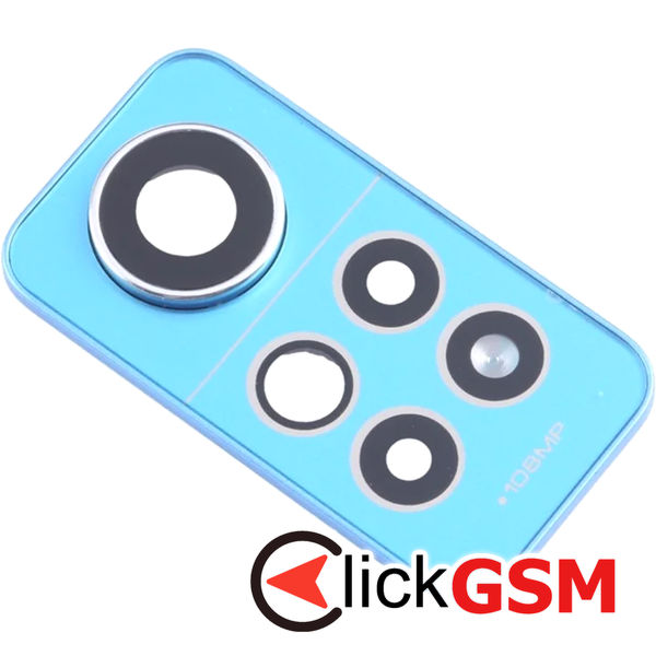 Piesa Geam Camera Blue Xiaomi Redmi Note 12 Pro 127e